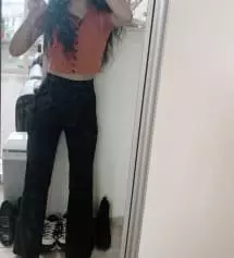 너무 편하고 좋아요. 스판도 엄청나서 완전편하고요.엑스스몰로 한개   더 주문하려규용