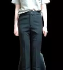 평소 상체에 비해 하체에 살이 있고, 상체보다 상체가 긴 체형이라 바지를 구매하는 것