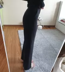 키 158 몸무게 38 이구요.
