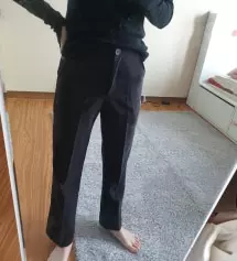 키 158 몸무게 38 이구요.
