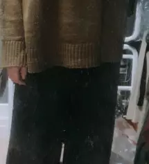 넘편해여 원래 잘입고다니던 슬랙슨데 너무 자주 입어서 실밥이 튿어져가지고 재구매했