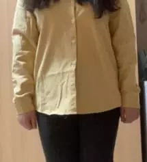 전체적으로 통통한 체형이라 살때 L랑 Xl 중에 고민 정말 많이 하고 구매했는데 L사길 