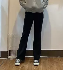 발목 덮는 거 입고 싶어서 170버전으로 샀는데 길이 완전 만족해요ㅠㅠㅠㅠㅠㅠ 다른 색