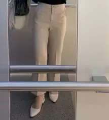 예전에 검정색 샀었는데 너무 마음에들어서 베이지 도전해보자 하고 구매했습니당 ㅎㅎ