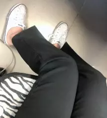 일자핏만 여러개 구매하다가
