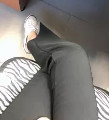 일자핏만 여러개 구매하다가
