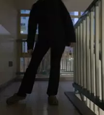 바지가 이렇게 쫀득하고 찰질수가 있나?
