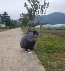 165 XL는 제가 먼저 입어보고 너무 좋아서 친구한테 선물해주기까지 한 바지구여...
