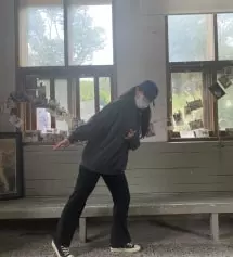 165 XL는 제가 먼저 입어보고 너무 좋아서 친구한테 선물해주기까지 한 바지구여...
