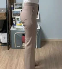 가히 슬랙스의 교과서••• 취업되는 순간 색깔별로, 핏별로 사둬야할 아이템으로 (제