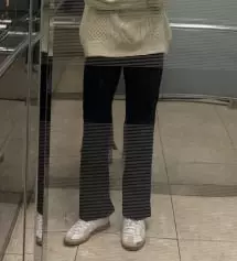 쫀쫀하고 핏 ㅇㅖ뻐요 
