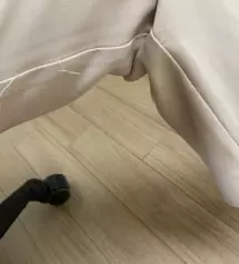 입고나서 핏이 너무 예뻐서 놀랬습니다!
