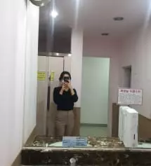 여기서만 3벌째 사서 입어요♡이번에도 너무 잘 맞습니다!!!! 색도 예쁘고 핏도 굿!!!오