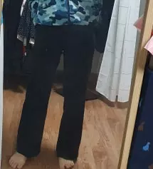 재질이 쫀쫀해서 마음에 들어요 25정도 입지만 살이 많이 쪄서 어떨지 걱정했는데 속밴