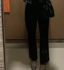 길이랑 사이즈 살때마다 애매했는데 너무 찰떡이고 예뻐요ㅎ
