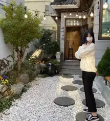 xs가 조금 작아서 s로 환불하였습니다! 평고 와이드팬츠는 잘 안 입어봐서 고민했는데 