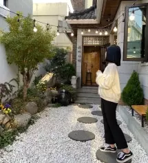 xs가 조금 작아서 s로 환불하였습니다! 평고 와이드팬츠는 잘 안 입어봐서 고민했는데 