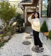 xs가 조금 작아서 s로 환불하였습니다! 평고 와이드팬츠는 잘 안 입어봐서 고민했는데 