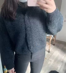 키도 작은 편이 아닌데다가 팔다리도 긴편이라 제가 가진 긴바지들은 전부 복숭아뼈에서