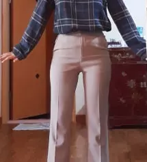 인터넷으로 옷구매를 안하는데..가격도 저렴하고 후기가 좋아 큰 기대없이 주문해보았어