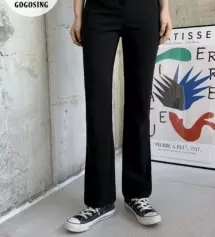 제가 하비가 엄청 심해서 원래 인터넷이든 실제로든 바지는 잘 못 고르고 맞는 것도 없