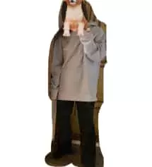 아니 고고싱 장난하시나요 바지를 이렇게 만들어 파시면......
