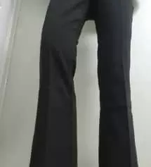 <164/48> 몸무게에 비해 허벅지에 살이 많은편이라 사이즈 걱정했는데 허벅지랑 