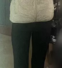 키 159, 몸무게 44-45 허리 조금 얇은 편!
