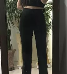 제 키는 168에 몸무게 48-49입니다 후기보고 m샀다가 너무 커서 s로 다시 샀습니다 아까