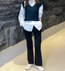 저의 인생 바지 중 하나인 모찌슬랙스 ,, 어느 순간부터 고고싱에서만 바지 사는 저랍니