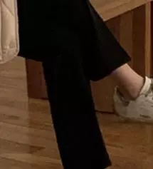 신축성 최고최고<<<<!!!너무 편해용~~ 맨날 바지는 고고싱에서 사용~~~~~~