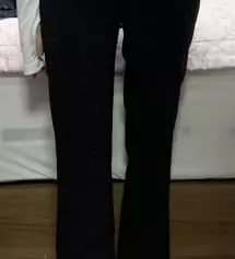 제 스펙이 153/41인데 대부분 의류샵에서 나오는 제품들은 허리가 너무 크게 나와서 슬