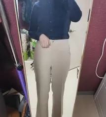 색감이 생각보다 많이 노랬어요. 야쿠르트 색깔! 딱 그 생각 하고 주문하시면 될 것 같