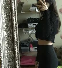 키 158 몸무게 48 허리둘레는 58-60
