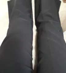 거의 이거밖에 안 입는 듯 여기서 산 청바지랑 사이즈 똑같이 시켰는데 이건 딱 이쁘게