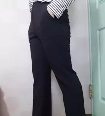 하비라서 인터넷으로 옷을 잘 안시켜요,, 작아서ㅠㅠ 항상 입어보고 사는데 코로나때문