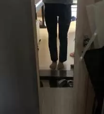 질도 좋고 사이즈도 딱 맞아요! 배송이 빨라서 좋아요. 데일리로 입기 좋을 것 같아요~