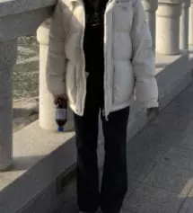 1년전에 고고싱에서 모찌슬랙스 일자핏 구매해서 정말 잘 입고 다녔거든요 그래서 이번