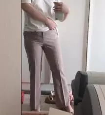 출산한지 얼마 안되서 허벅지살이랑 뱃살이 많이 나와있는상태인데 결혼식이 있어서 슬