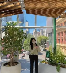 요 슬랙스는 고고싱 간판이라고 해도 과언이 아닐 정도로 정말 갓띵작템. 저는 사실 팔