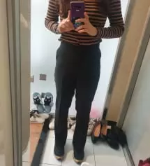 키164.5 몸무게 53-54 
