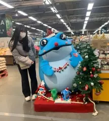 3개째 입는중인데 너무 편하고 이뻐요 ㅠㅠㅠ 진짜 잘 늘어나고 다리 엄청 두꺼운데 제