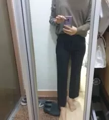 핏이 너무 예뻐서 맘에 들어요
