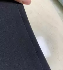 (솔직후기) 진짜 질은 떨어져요.1등상품이라해서 샀는데 바지를 보니까 박음질도 이상하