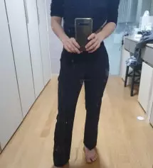 이건..꼭 사야합니다. 오늘 받았는데 색상다르게해서 더구입하려고요. 사이즈, 길이가 