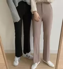 블랙 170 M사이즈를 구매했어요! sns에서 광고도 많이 봤고 예전부터 엄청 사보고 싶었