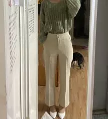 진짜 제가 이제까지 산 바지중 제일 잘 산것같아요 진짜 ㅜ ㅜ 맞는바지 이제까지 하나
