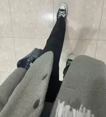 기장 너무 좋고 허벅지가 조금 부담스럽긴하지만 어느 옷에나 다 잘어울리고 예뻐서 출