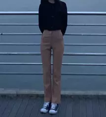 전에 블랙 구매 했었는데 너무 마음에 들어서 브릭핑크 색상도 구매하게 되었어요 ! 역