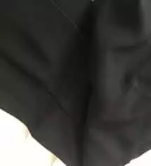 전주 갔을때 고고싱 매장 가서 이 슬랙스를 샀었는데 너무 편하고 핏도 예뻐서 엄마 선